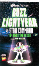 Buzz Lightyear of Star Command