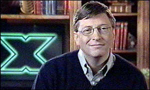 Bill Gates & The X-Box