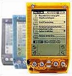 Handspring Visor