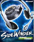 Sidewinder Game Voice