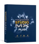 Macromedia Studio MX Plus for Windows