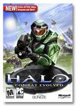 Halo: Combat Evolved with Bonus!