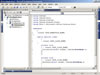 Word Application  code view