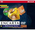 Encarta 2000 Reference Suite DVD - Review