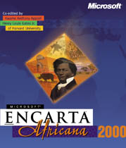 Encarta Africana 2000 - Review