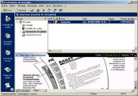 Symantec WinFax Pro 10.0 GUI