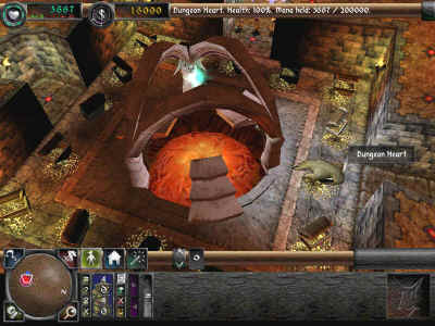 Dungeon Keeper 2 - Shot 1