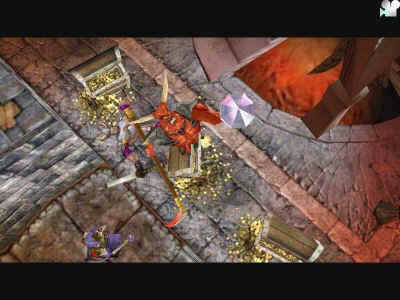 Dungeon Keeper 2 - Shot 3