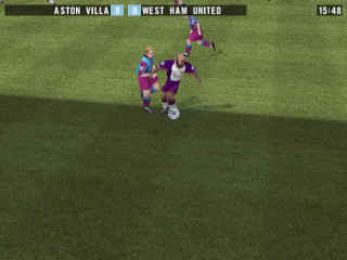 Aston Villa Vs. West Ham