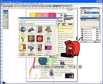 adobe pagemaker 7