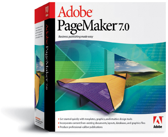 adobe pagemaker download for pc