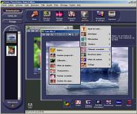 Adobe PhotoDeluxe 4.0 Home edition GUI