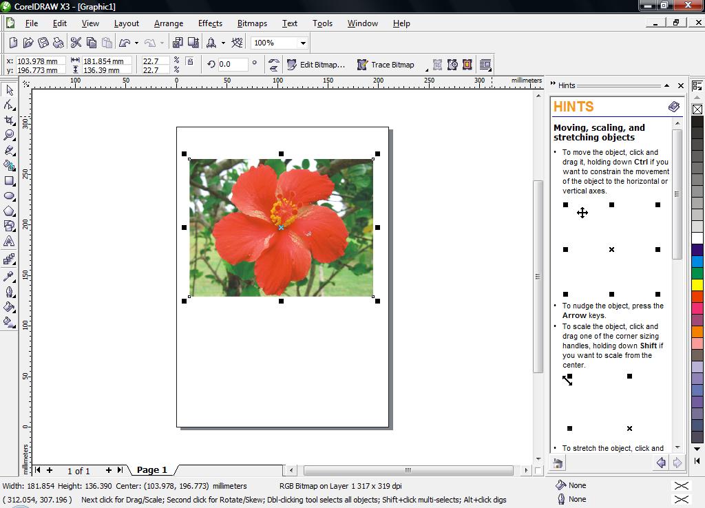 corel photo paint x3 portable free