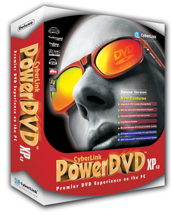 ActiveWin.Com: Cyberlink PowerDVD XP 4.0 Deluxe - Review