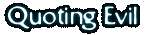 Quoting Evil - TV Pilot