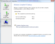 Backup Status and Configuration - Complete PC Backup