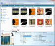 Windows Vista Explorer - Details Pane