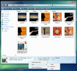 Windows Vista Explorer - Details Pane