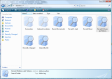 Windows Explorer - Search Folders