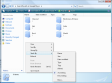 Windows Explorer - Context Menu (Stacks)