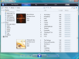 Windows Media Player - Library