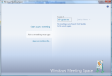 Windows Meeting Space