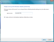 Windows Mobile Device Center - Setup a Partnership 4