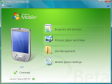 Windows Mobile Device Center - Main Menu
